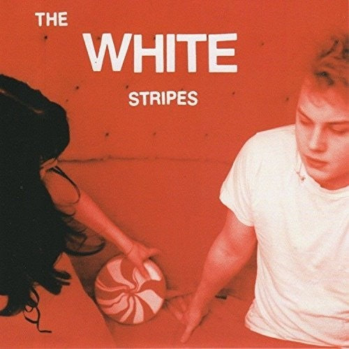 The White Stripes - Let's Shake Hands b/w Look Me Over Closely 7" (Limited Edition, Colored Vinyl)