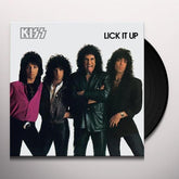 Kiss - Lick It Up LP