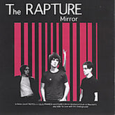 The Rapture - Mirror CD (Jewel case)