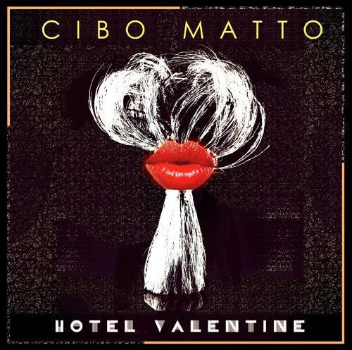 Cibo Matto - Hotel Valentine LP