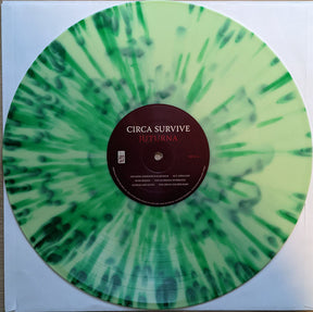 Circa Survive : Juturna (LP, Album, Ltd, RE, Gre)