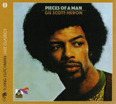 Gil Heron Scott - Pieces of a Man CD (Jewel Case)