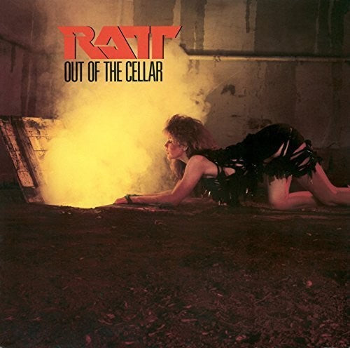 Ratt - Out of the Cellar CD (United Kingdom - Import)