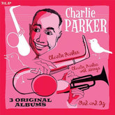 Charlie Parker - Bird and Diz 3LP