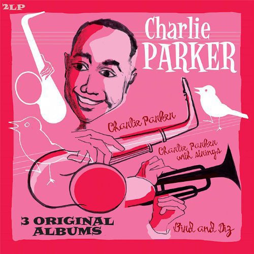 Charlie Parker - Bird and Diz 3LP