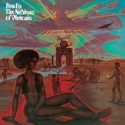 Sun Ra - Nubians of Plutonia LP (180g)