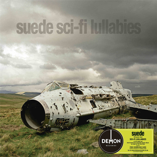 The London Suede - Sci-Fi Lullabies 3LP (United Kingdom - Import)