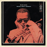 Miles Davis - Round About Midnight CD (Holland)