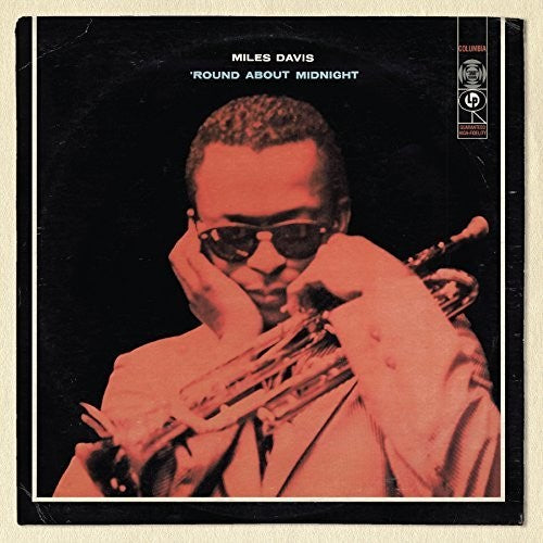 Miles Davis - Round About Midnight CD (Holland)