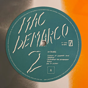 Mac DeMarco : 2 (LP, Album + LP + Dlx, Ltd, RE, Gra)
