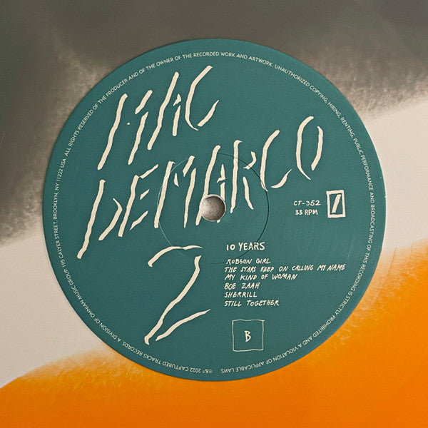 Mac DeMarco : 2 (LP, Album + LP + Dlx, Ltd, RE, Gra)