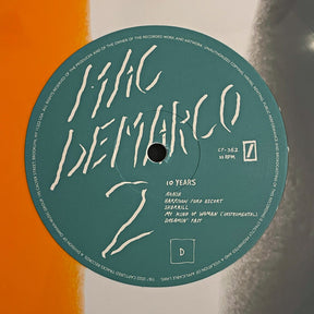 Mac DeMarco : 2 (LP, Album + LP + Dlx, Ltd, RE, Gra)