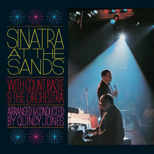Frank Sinatra - Sinatra at the Sands CD