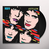 Kiss - Asylum LP