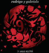 Rodrigo y Gabriela - 9 Dead Alive CD (With DVD, Deluxe Edition)
