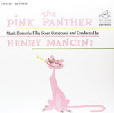 Henry Mancini - Pink Panther (Music from the Film Score) LP (Colored Vinyl)