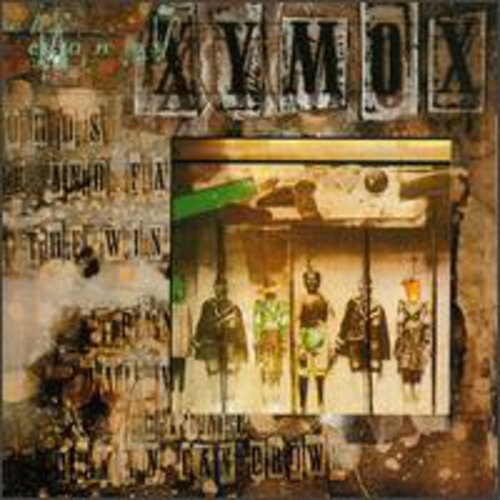 Clan Of Xymox - Clan Of Xymox CD