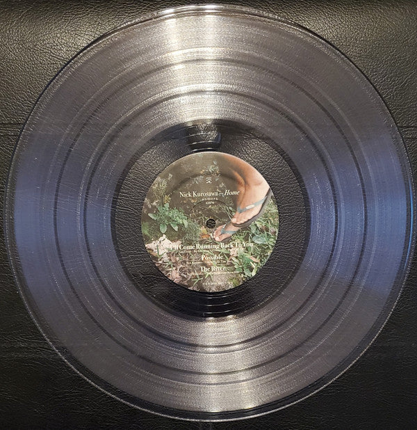 Nick Kurosawa : Home (LP, Album, RE, Cle)