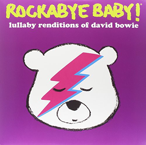 Andrew Bissell - Lullaby Renditions of David Bowie LP