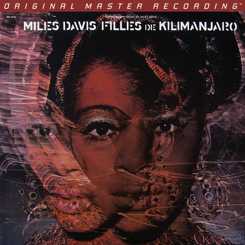 Miles Davis - Filles de Kilimanjaro 2LP (180 Gram Vinyl)