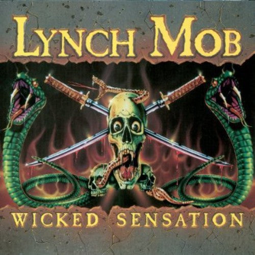 Lynch Mob - Wicked Sensation: Remastered CD (United Kingdom - Import)