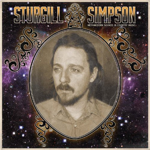 Sturgill Simpson - Metamodern Sounds in Country M LP