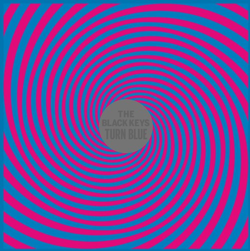 The Black Keys - Turn Blue CD
