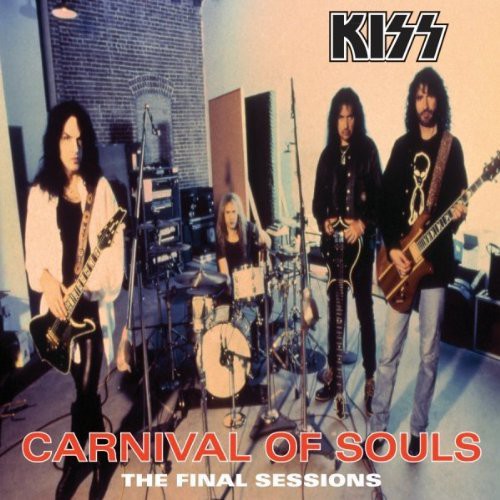 Kiss - Carnival of Souls LP