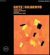 Stan Getz - Getz/Gilberto: 50th Anniversary CD