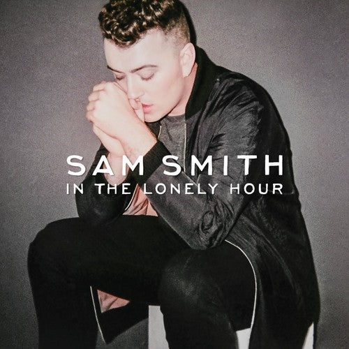 Sam Smith - In the Lonely Hour CD (Jewel Case)