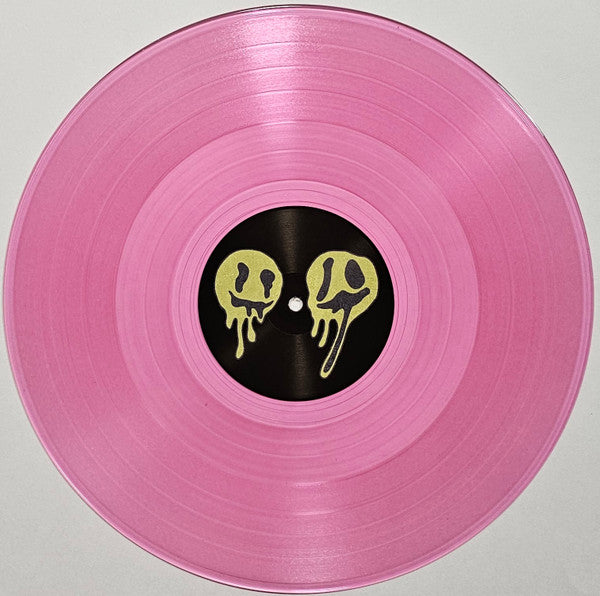 Surf Rock Is Dead : Drama (12", EP, Pin)