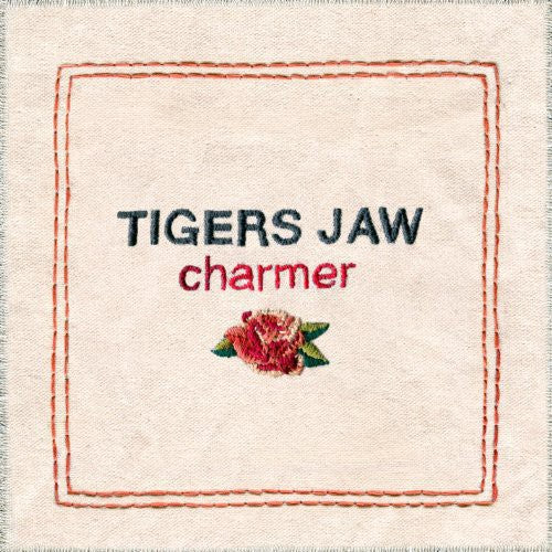 Tigers Jaw - Charmer LP (Colored Vinyl)