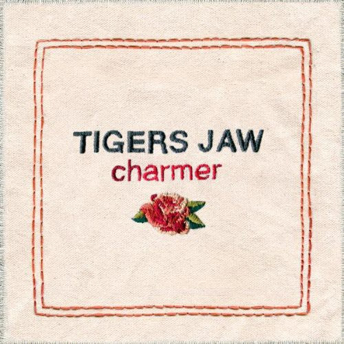 Tigers Jaw - Charmer CD (Softpak)