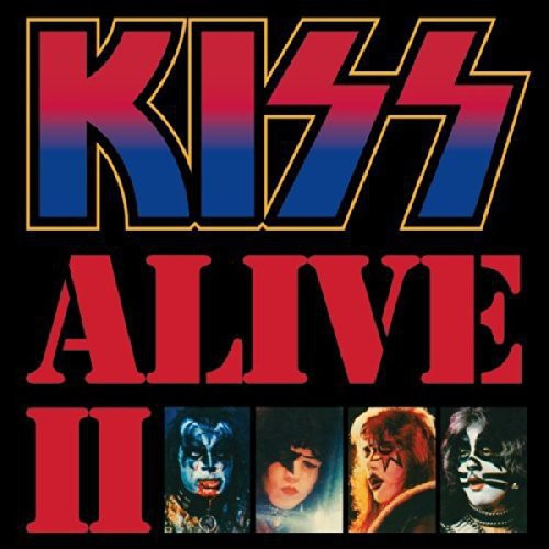 Kiss - Alive II 2LP (180 Gram Vinyl)