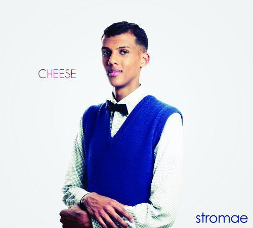 Stromae - Cheese LP (Gatefold)