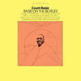 Count Basie - Basie on the Beatles LP (Spain - Import)