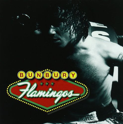BUNBURY - Flamingos CD