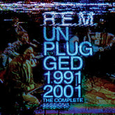 R.E.M. - Unplugged 1991/ 2001: The Complete Sessions 2CD (Argentina, Softpak)