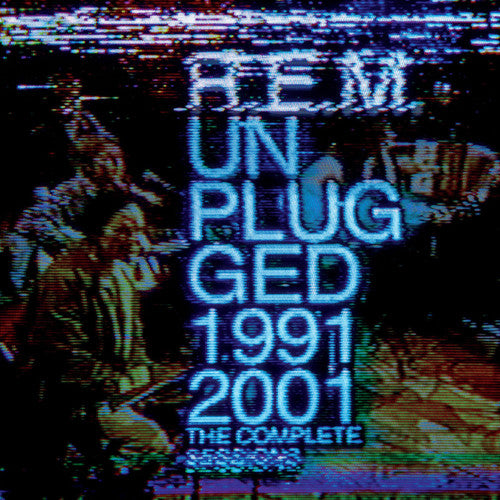 R.E.M. - Unplugged 1991/ 2001: The Complete Sessions 2CD (Argentina, Softpak)
