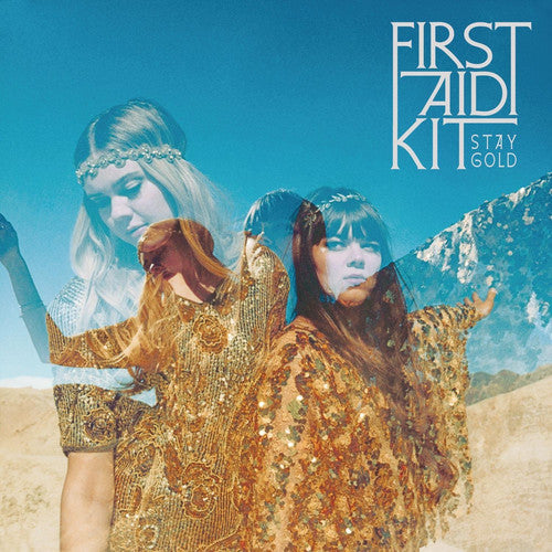 First Aid Kit - Stay Gold 2LP