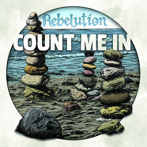 Rebelution - Count Me in LP