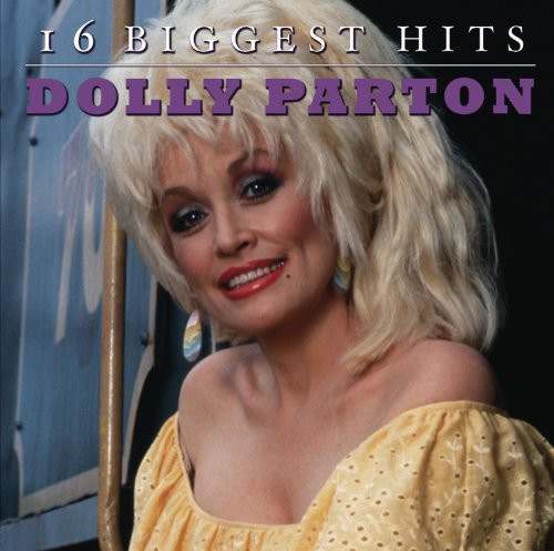 Dolly Parton - 16 Biggest Hits CD (Jewel Case)