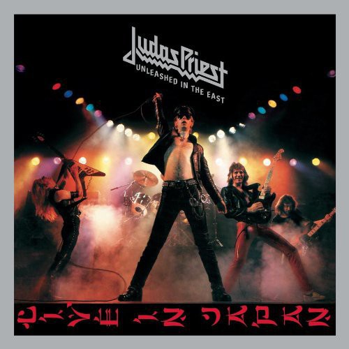 Judas Priest - Unleashed in the East CD