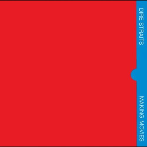 Dire Straits - Making Movies LP (Holland - Import)