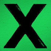 Ed Sheeran - X 2LP (180 Gram Vinyl, 45 RPM)