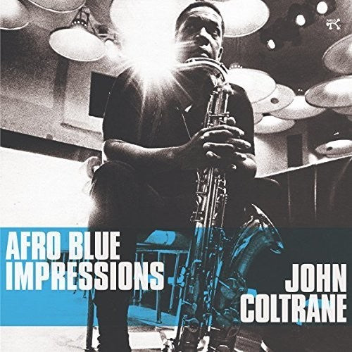 John Coltrane - Afro Blue Impressions 2LP
