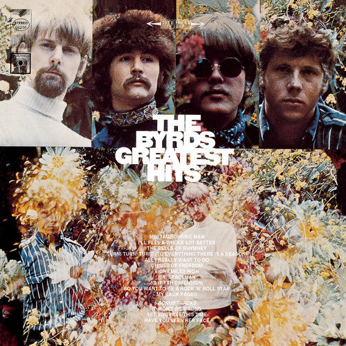 The Byrds - Greatest Hits CD (Expanded Version)