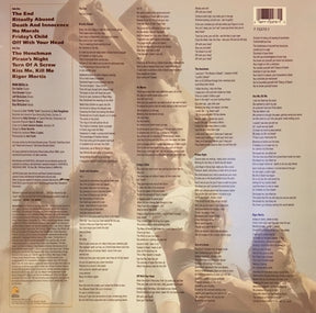 Num Skull : Ritually Abused (LP, Album)