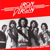 Iron Virgin : 1974 Scottish Glam Rock (LP)