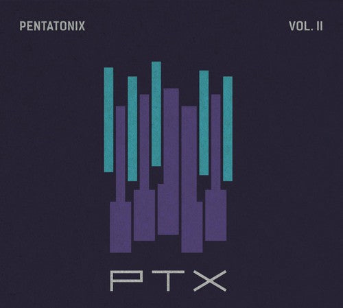 Pentatonix - PTX 2 CD